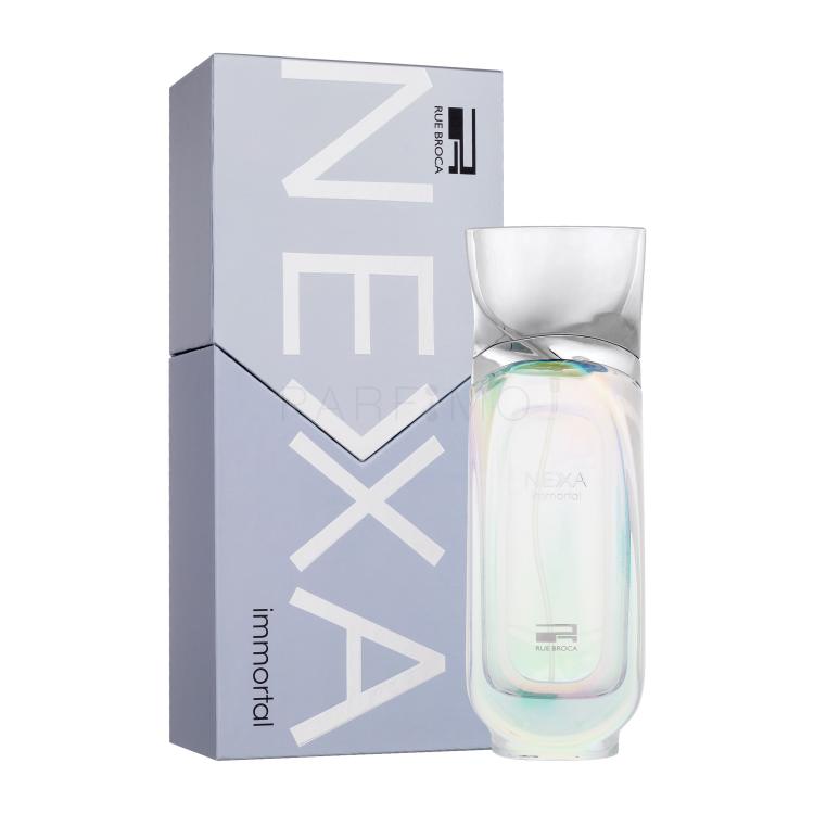 Rue Broca Nexa Immortal Apă de parfum pentru bărbați 100 ml