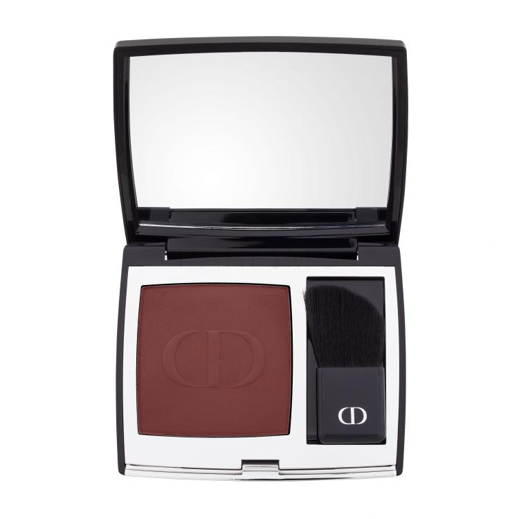 Dior Rouge Blush Shimmer Finish Fard de obraz pentru femei 6,7 g Nuanţă 720 Icône