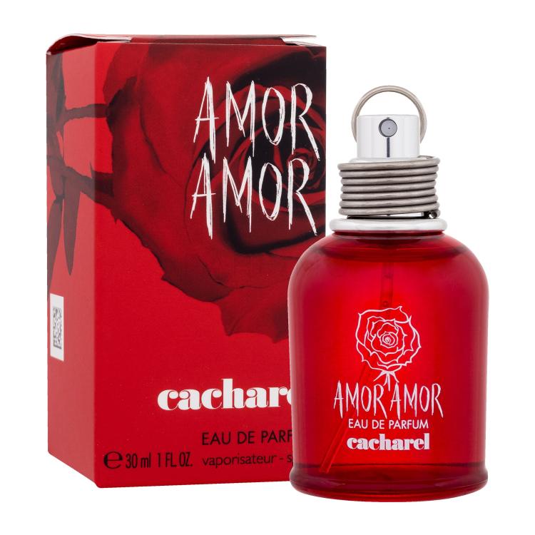 Cacharel Amor Amor Apă de parfum pentru femei 30 ml