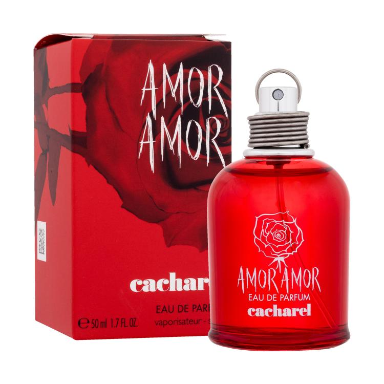 Cacharel Amor Amor Apă de parfum pentru femei 50 ml