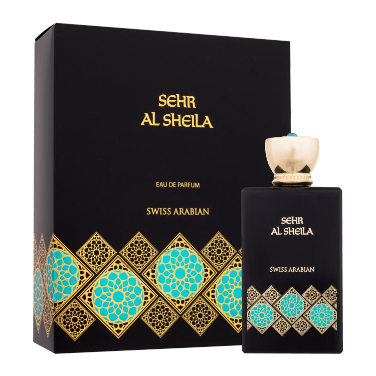 Swiss Arabian Sehr Al Sheila Apă de parfum pentru femei 100 ml