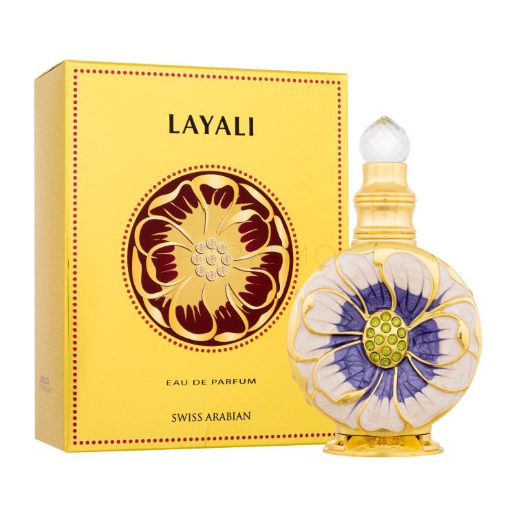 Swiss Arabian Layali Apă de parfum pentru femei 50 ml