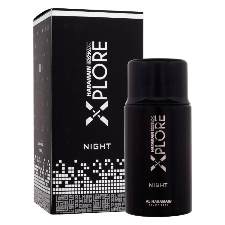Al Haramain Xplore Night Apă de parfum 100 ml