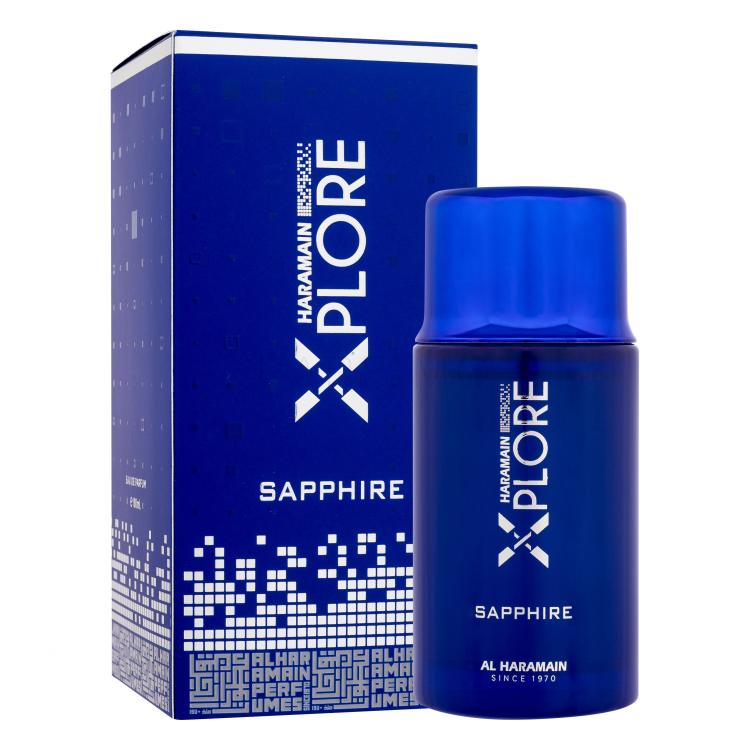 Al Haramain Xplore Sapphire Apă de parfum 100 ml