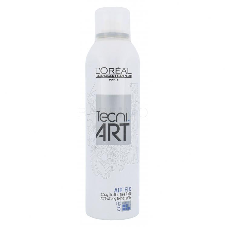 L&#039;Oréal Professionnel Tecni.Art Air Fix Fixativ de păr pentru femei 250 ml