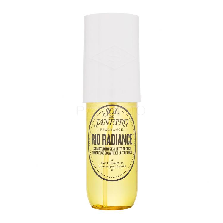 Sol De Janeiro Rio Radiance Perfume Mist Spray de corp pentru femei 90 ml