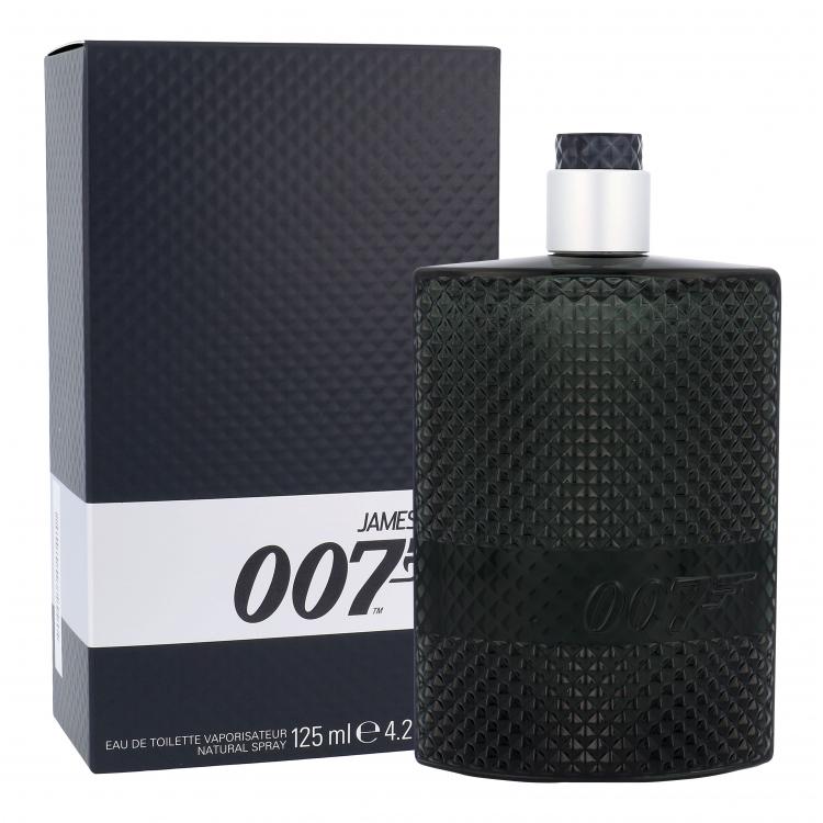 James Bond 007 James Bond 007 Apă de toaletă pentru bărbați 125 ml