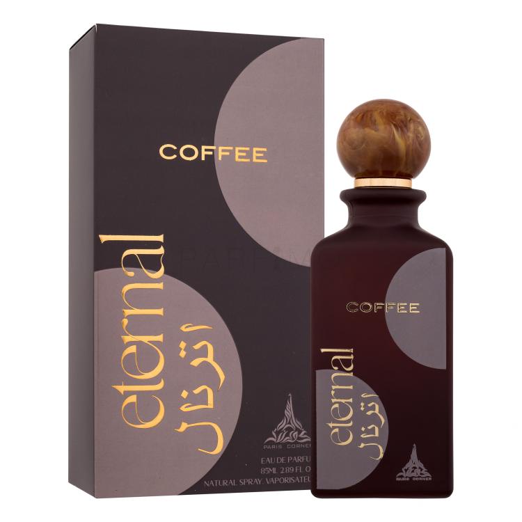 Paris Corner Eternal Coffee Apă de parfum 85 ml