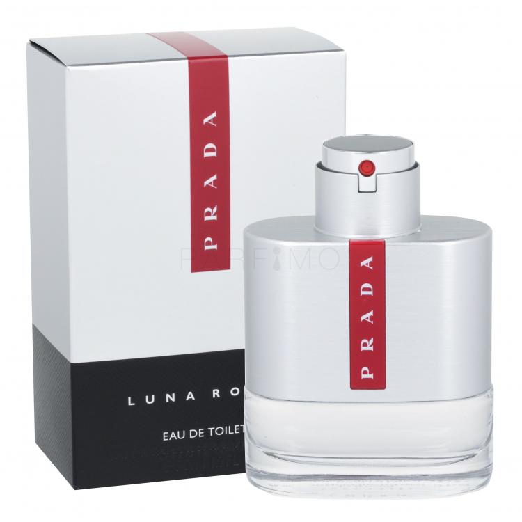 Prada Luna Rossa Apă de toaletă pentru bărbați 50 ml