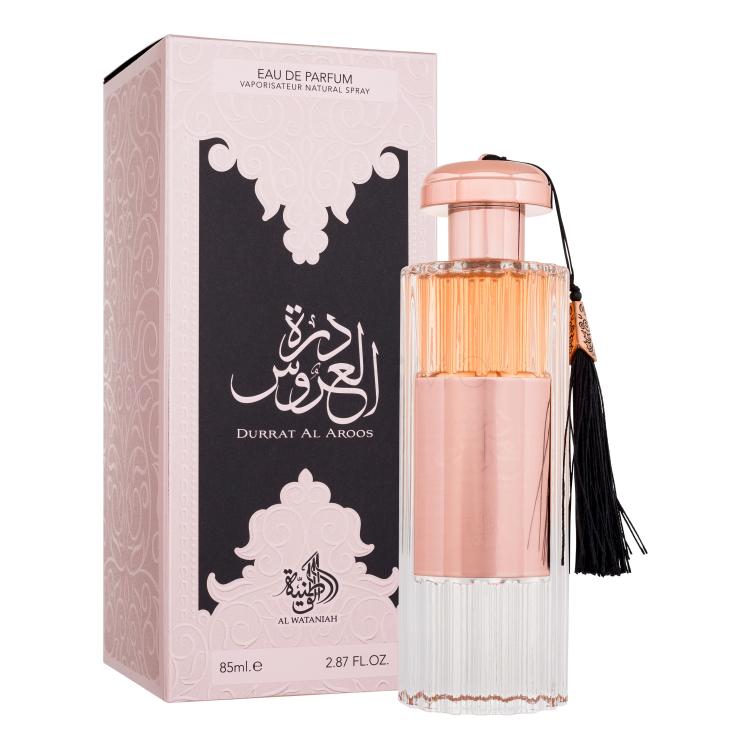 Al Wataniah Durrat Al Aroos Apă de parfum pentru femei 85 ml