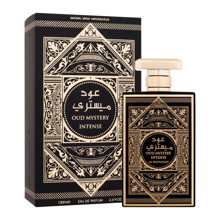 Al Wataniah Oud Mystery Intense Apă de parfum 100 ml