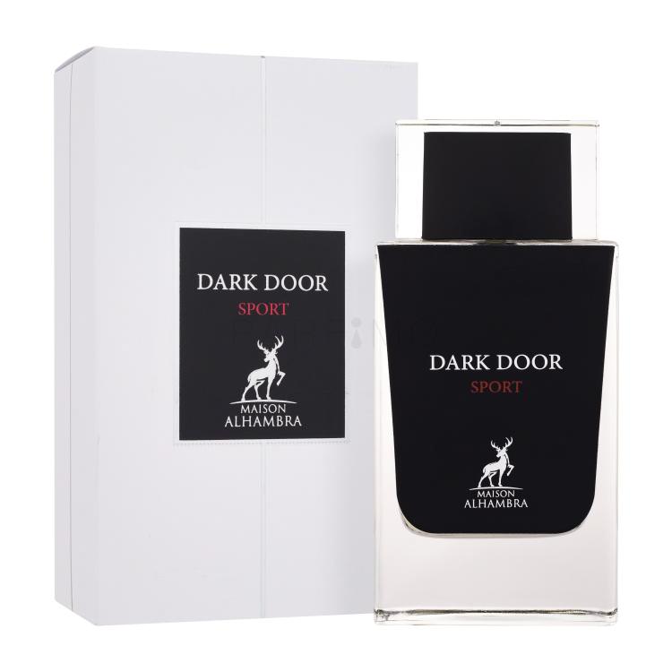 Maison Alhambra Dark Door Sport Apă de parfum pentru bărbați 100 ml