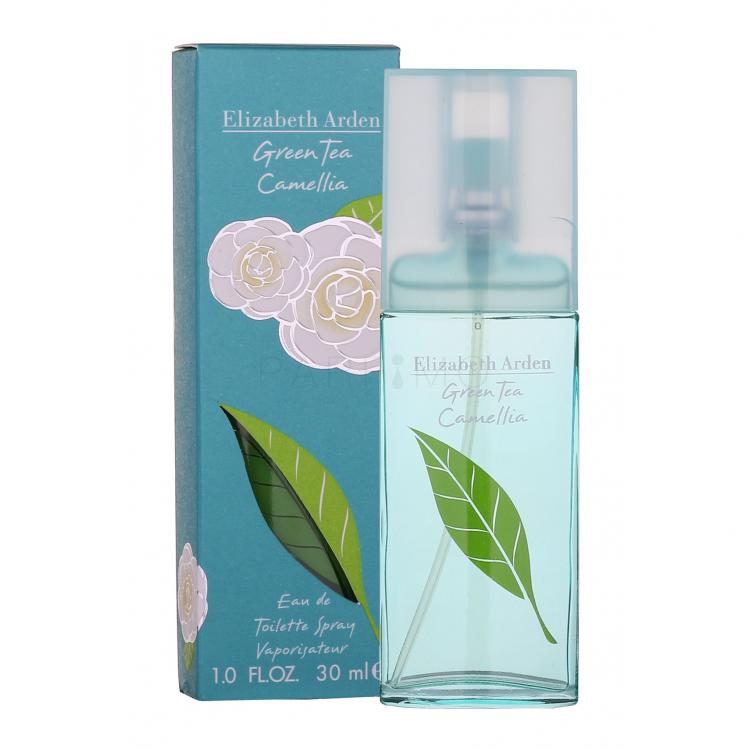 Elizabeth Arden Green Tea Camellia Apă de toaletă pentru femei 30 ml