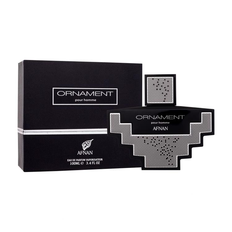 Afnan Ornament Apă de parfum pentru bărbați 100 ml