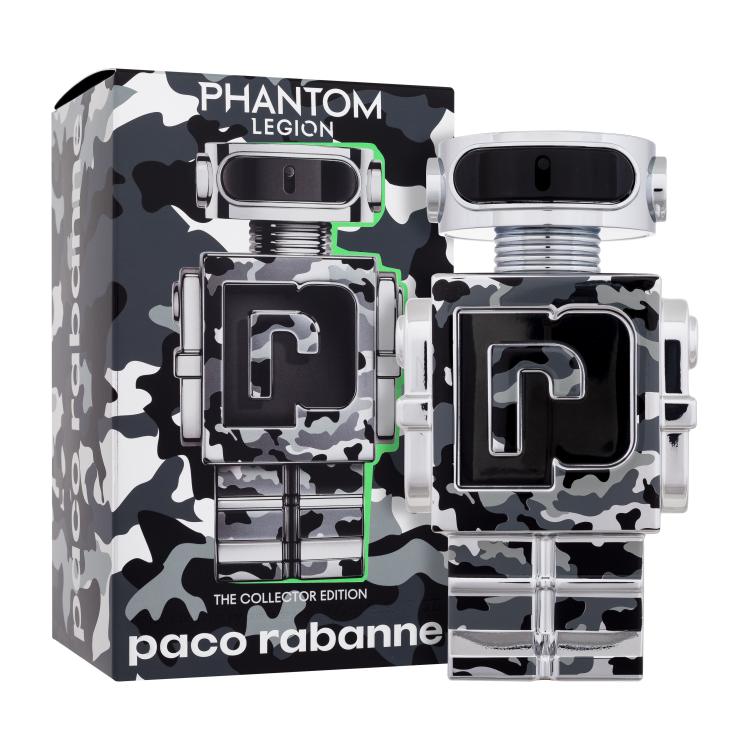 Paco Rabanne Phantom Legion The Collector Edition Apă de toaletă pentru bărbați 100 ml