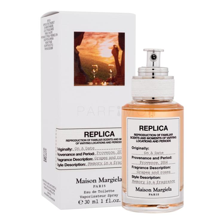 Maison Margiela Paris Replica On A Date Apă de toaletă 30 ml
