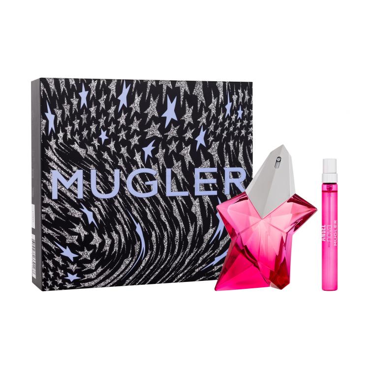 Mugler Angel Nova SET1 Set cadou Apă de parfum 50 ml + apă de parfum 10 ml