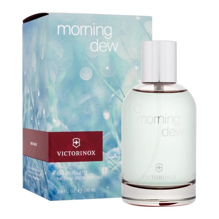 Victorinox Morning Dew Apă de toaletă pentru femei 100 ml