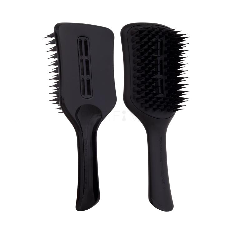 Tangle Teezer Easy Dry &amp; Go Large Perii de păr pentru femei 1 buc Nuanţă Jet Black