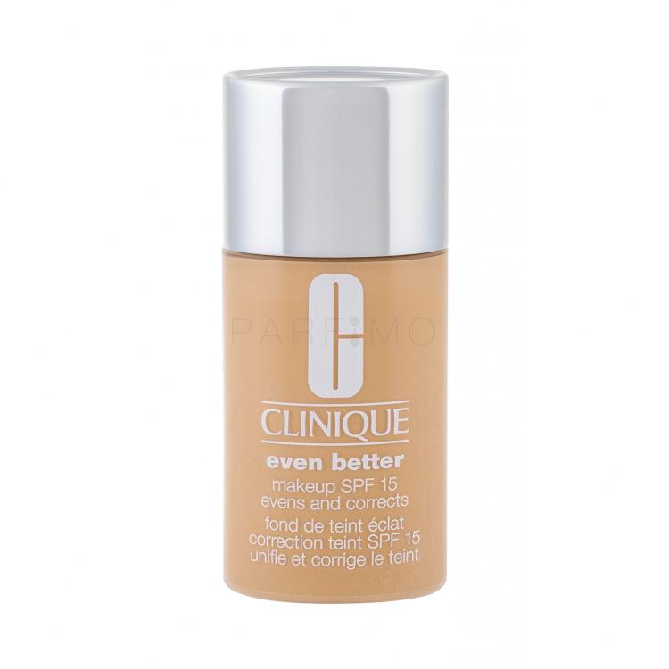 Clinique Even Better SPF15 Fond de ten pentru femei 30 ml Nuanţă WN46 Golden Neutral