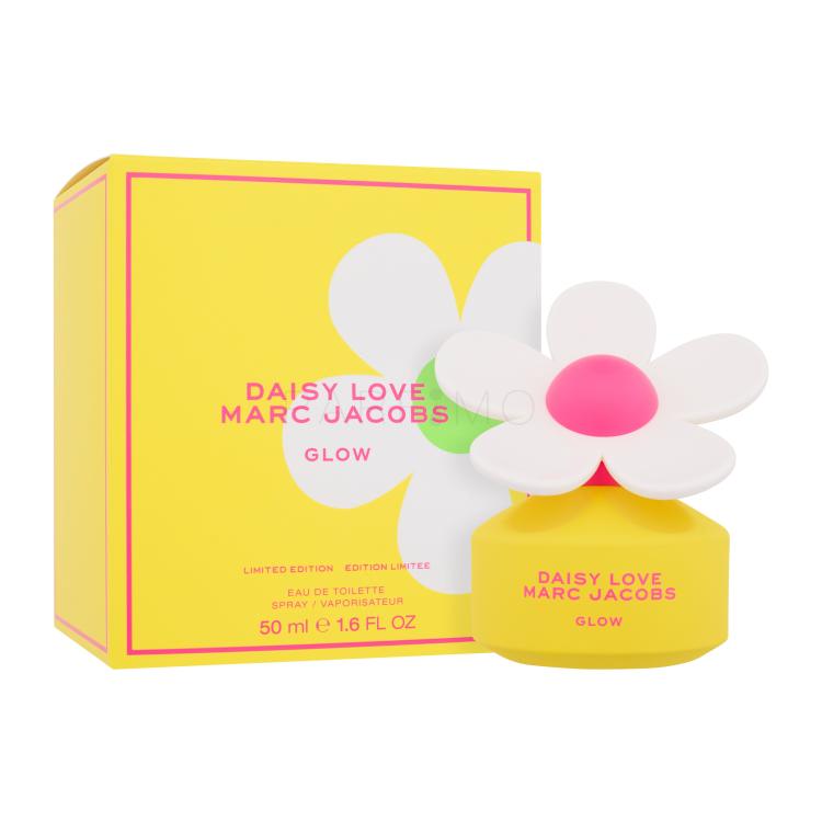 Marc Jacobs Daisy Love Glow Apă de toaletă pentru femei 50 ml