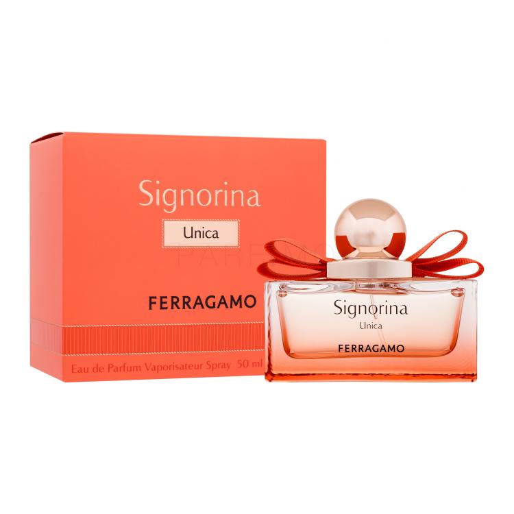 Ferragamo Signorina Unica Apă de parfum pentru femei 50 ml