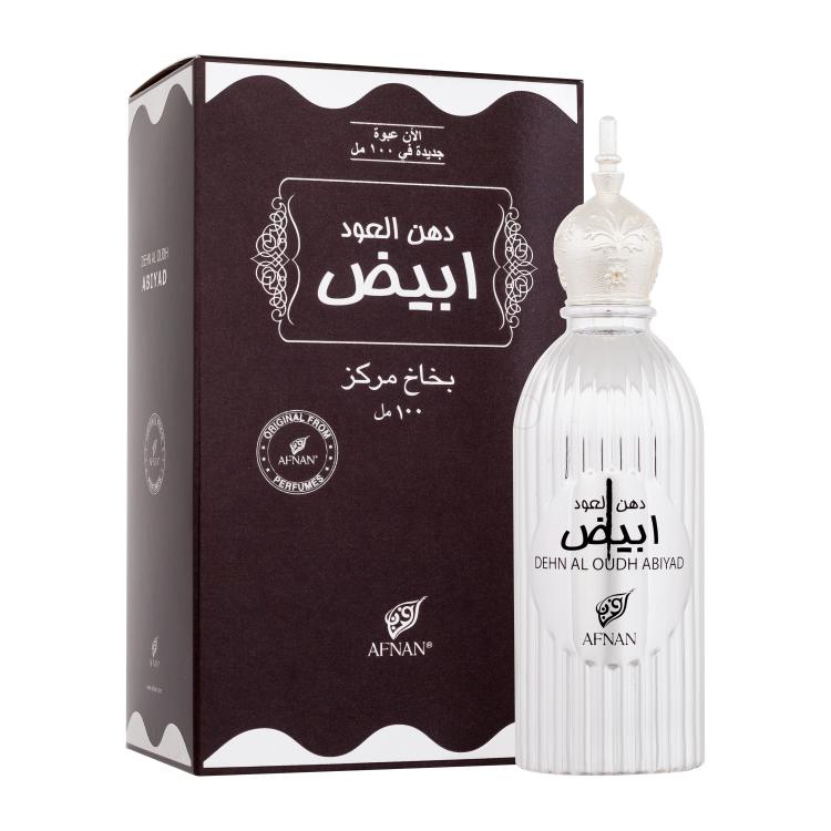 Afnan Dehn Al Oudh Abiyad Apă de parfum 100 ml