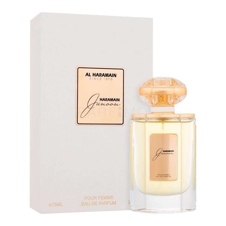 Al Haramain Junoon Apă de parfum pentru femei 75 ml