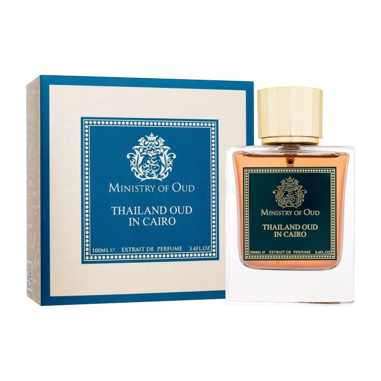 Ministry Of Oud Thailand Oud in Cairo Extract de parfum 100 ml