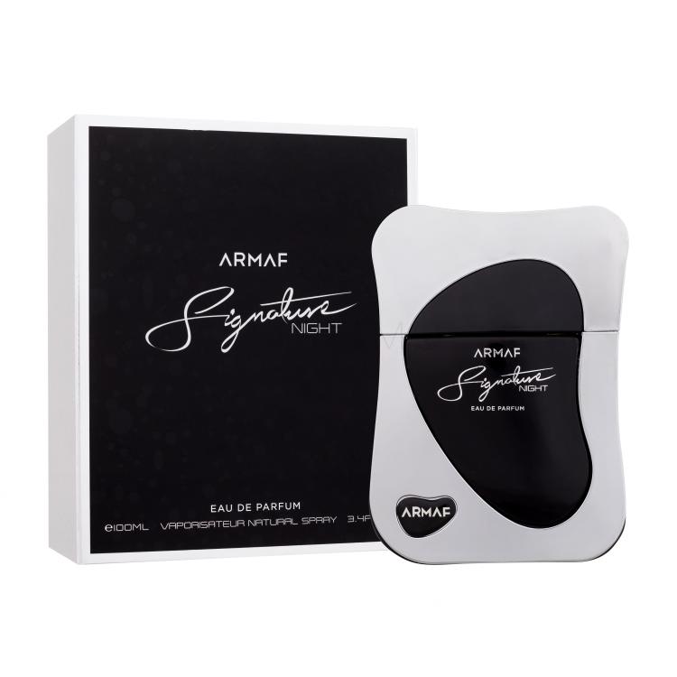Armaf Signature Night Apă de parfum pentru bărbați 100 ml