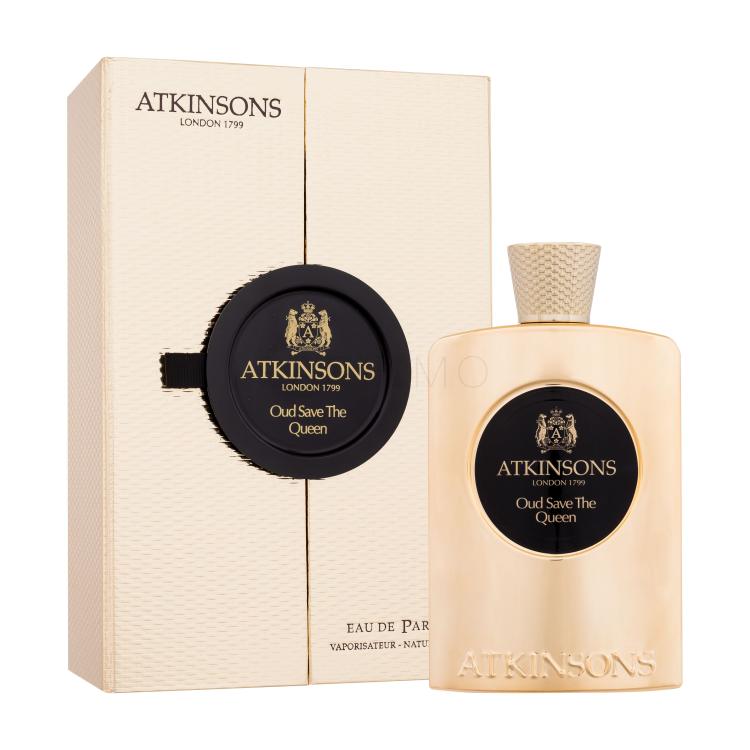 Atkinsons Oud Save The Queen Apă de parfum pentru femei 100 ml