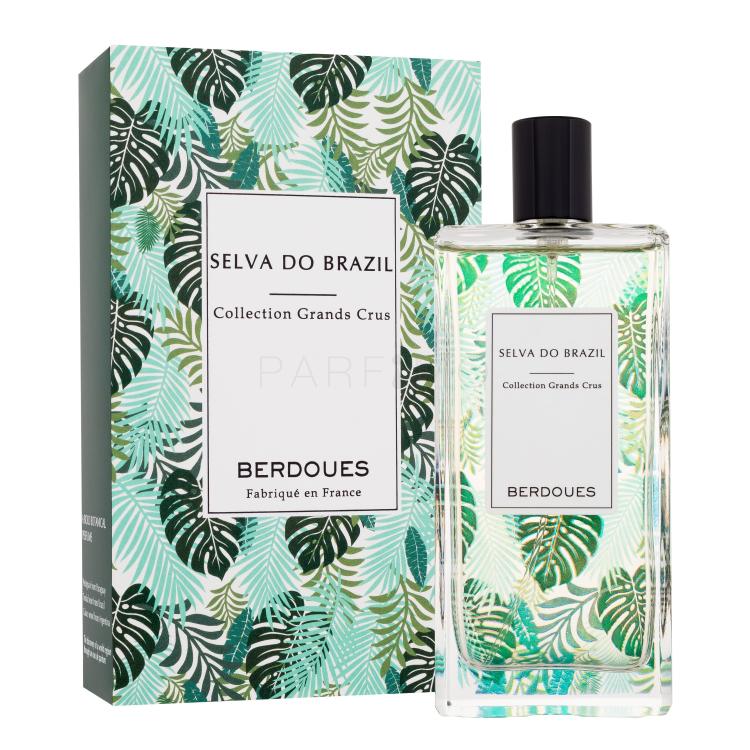 Berdoues Collection Grands Crus Selva do Brazil Apă de parfum 100 ml