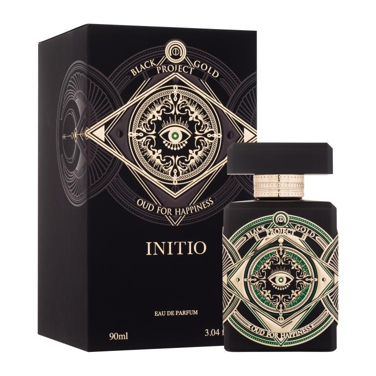 Initio Black Gold Project Oud for Happiness Apă de parfum 90 ml