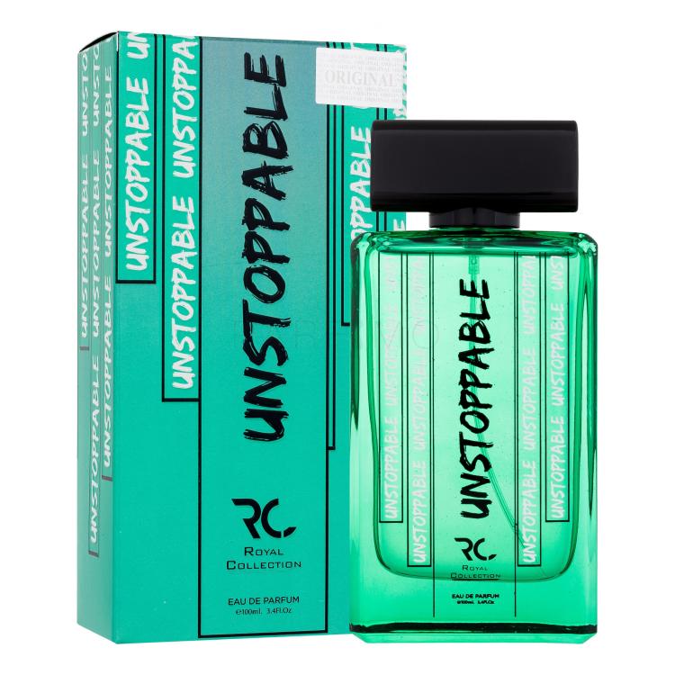 Royal Collection Unstoppable Apă de parfum 100 ml