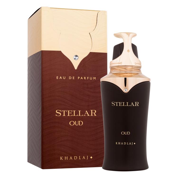 Khadlaj Stellar Oud Apă de parfum 100 ml