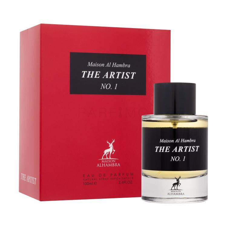 Maison Alhambra The Artist No.1 Apă de parfum 100 ml