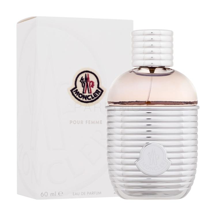 Moncler Pour Femme Apă de parfum pentru femei 60 ml