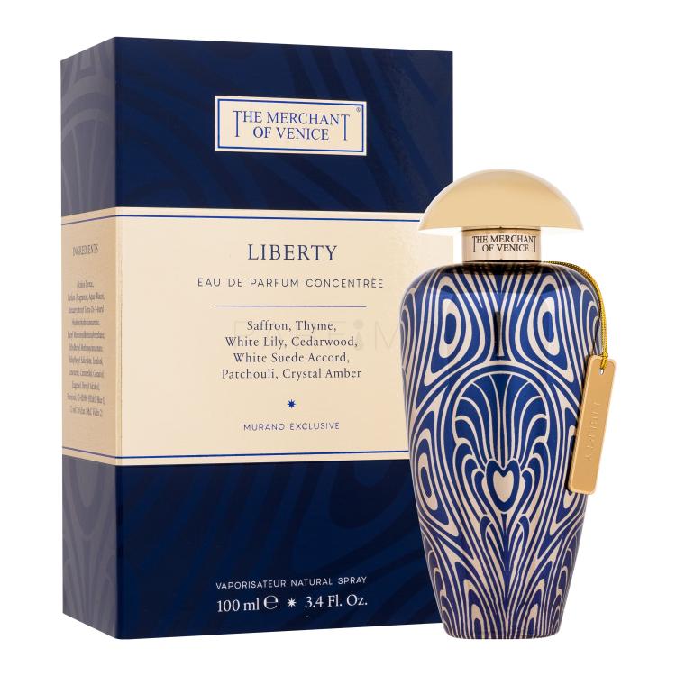 The Merchant of Venice Liberty Apă de parfum 100 ml