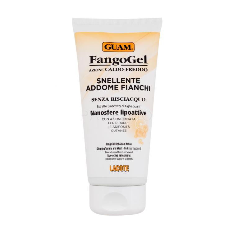 Guam FangoGel Hot &amp; Cold Action Slăbire și remodelare corporală pentru femei 150 ml