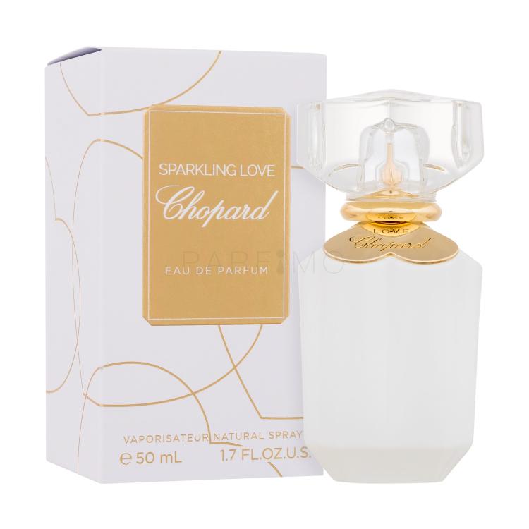Chopard Sparkling Love Apă de parfum pentru femei 50 ml