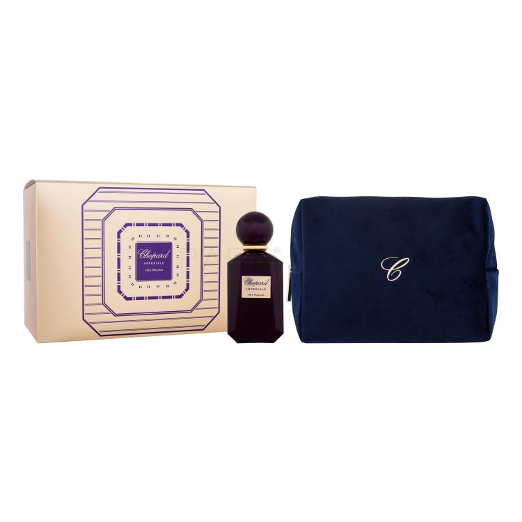 Chopard Imperiale Iris Malika Set cadou Apă de parfum 100 ml + trusă cosmetică