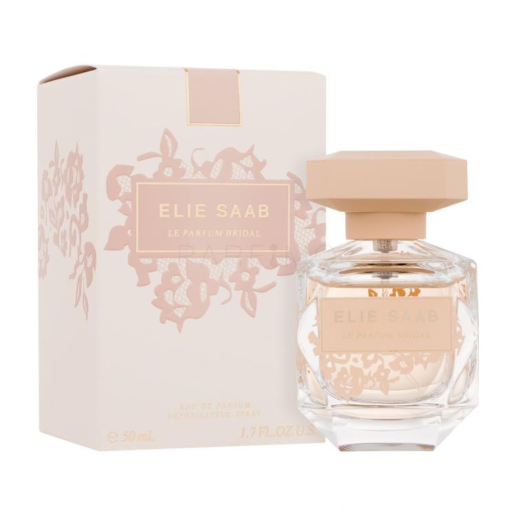 Elie Saab Le Parfum Bridal Apă de parfum pentru femei 50 ml