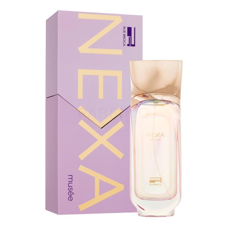 Rue Broca Nexa Musée Apă de parfum pentru femei 100 ml