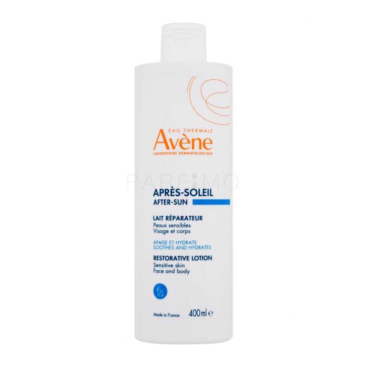 Avene After-Sun Restorative Lotion După plajă 400 ml
