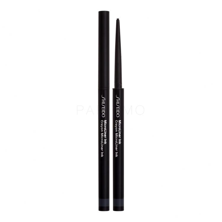 Shiseido MicroLiner Ink Creion de ochi pentru femei 0,08 g Nuanţă 07 Gray