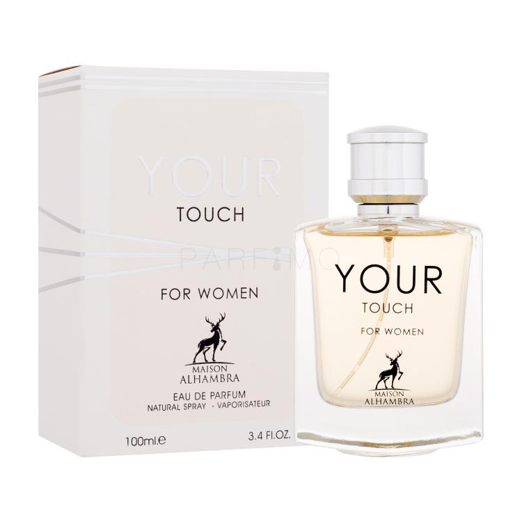 Maison Alhambra Your Touch Apă de parfum pentru femei 100 ml
