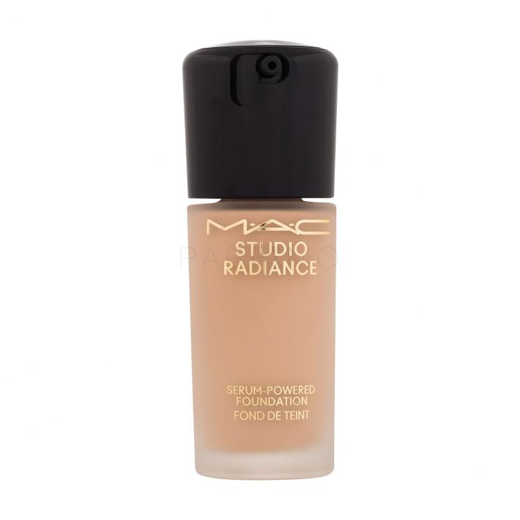 MAC Studio Radiance Serum-Powered Foundation Fond de ten pentru femei 30 ml Nuanţă NC15