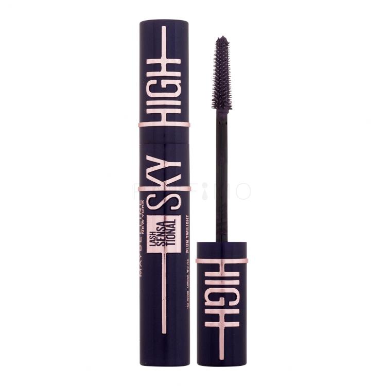 Maybelline Lash Sensational Sky High Mascara pentru femei 7,2 ml Nuanţă Plum Twilight