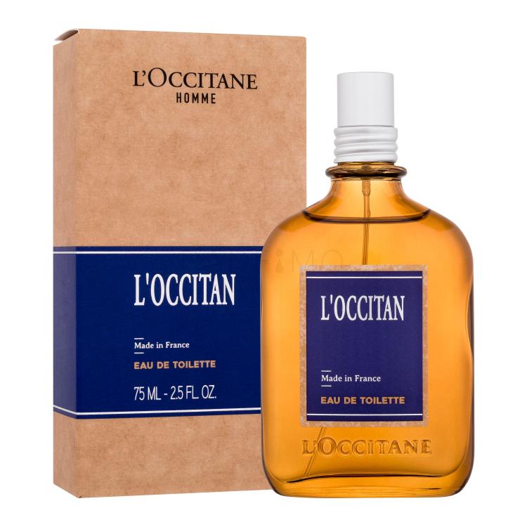 L&#039;Occitane L&#039;Occitan Apă de toaletă pentru bărbați 75 ml