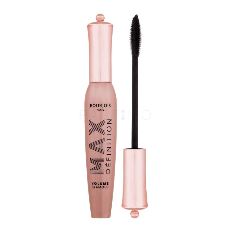 BOURJOIS Paris MAX Définition Mascara pentru femei 12 ml Nuanţă 1 Black